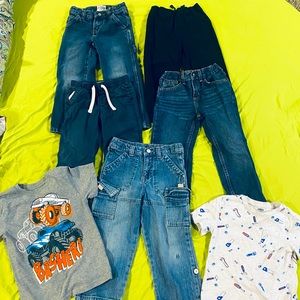 Boys Size 4t Bundle,Good Condition